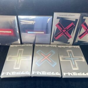 TXT Albums